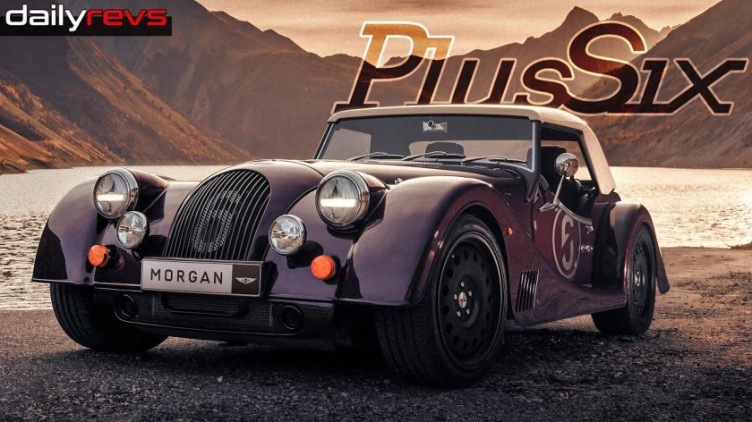 Morgan Plus 4
