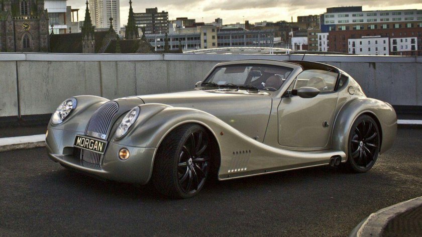 Morgan Aero Supersports