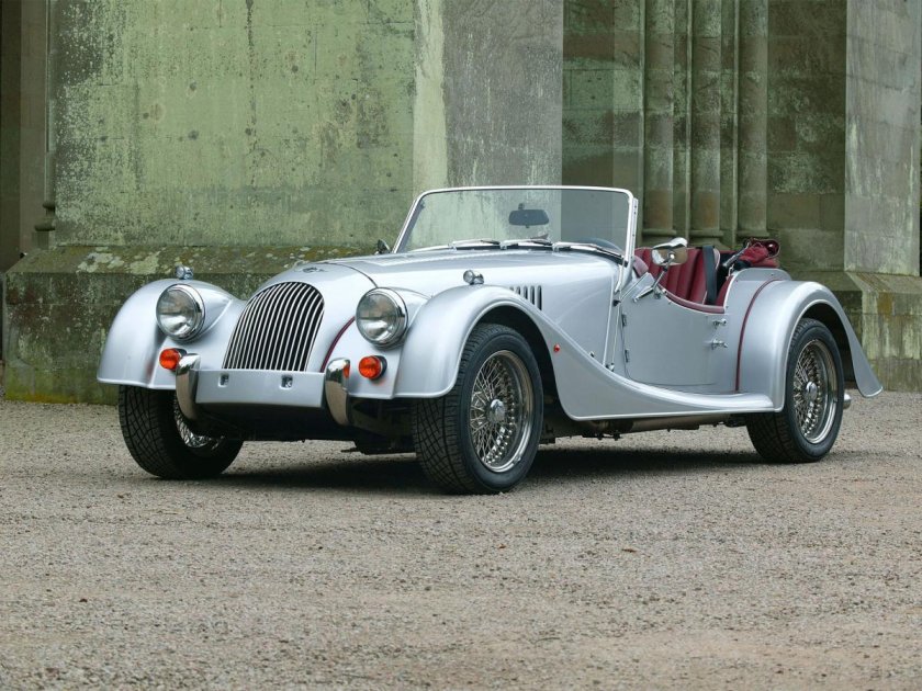 Morgan Roadster v6