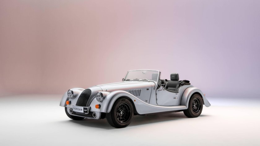 Morgan Plus 4