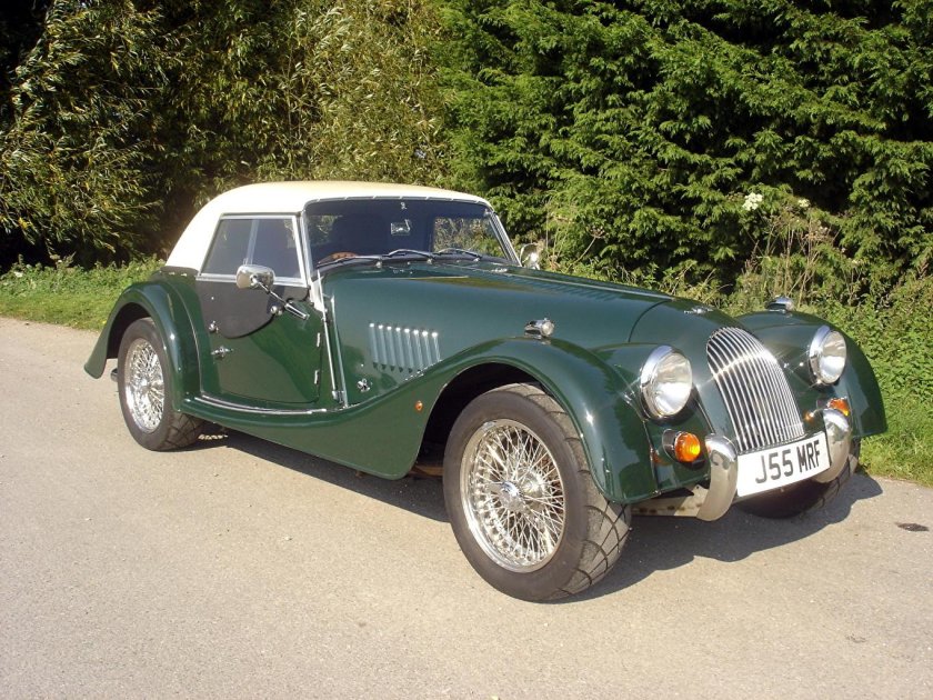 Морган мотор Компани