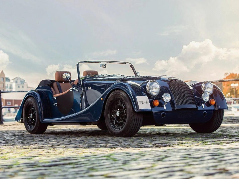 Морган мотор Компани