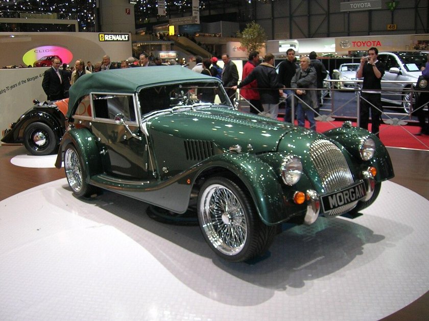 Morgan Roadster v6