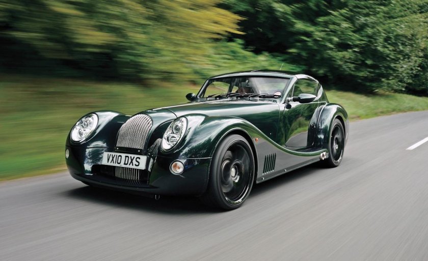 Morgan Aero 8