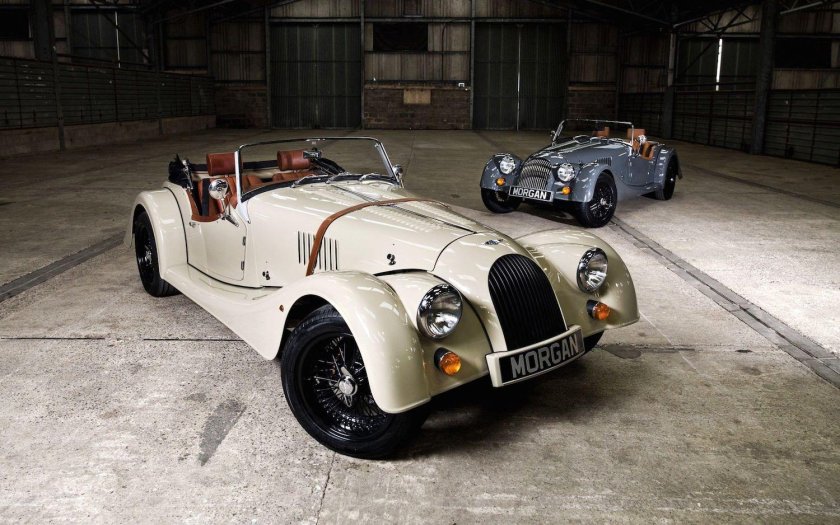 Morgan Roadster v6