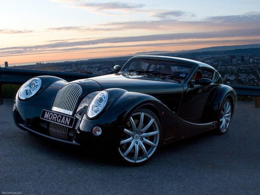 Morgan Aero Supersports