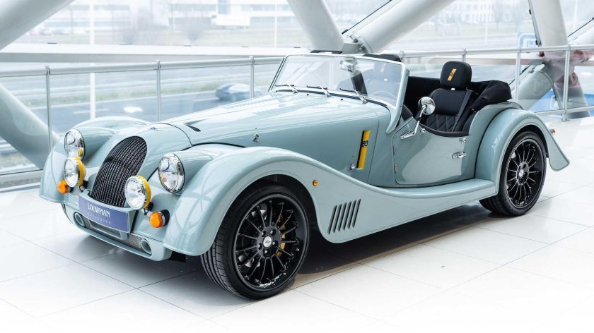 Morgan Plus 6