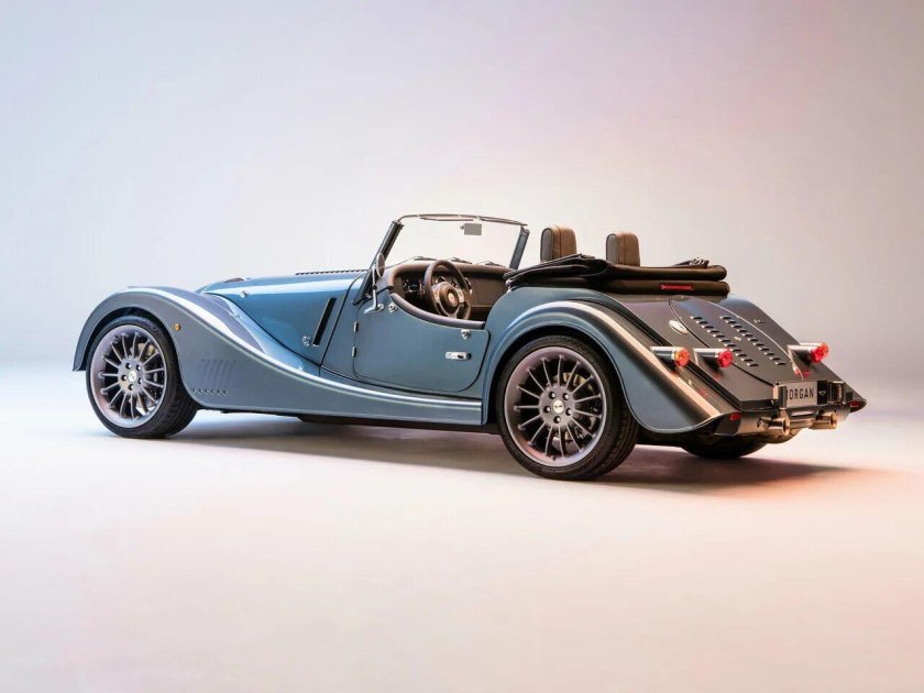 Morgan 2023