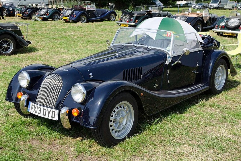 Морган родстер