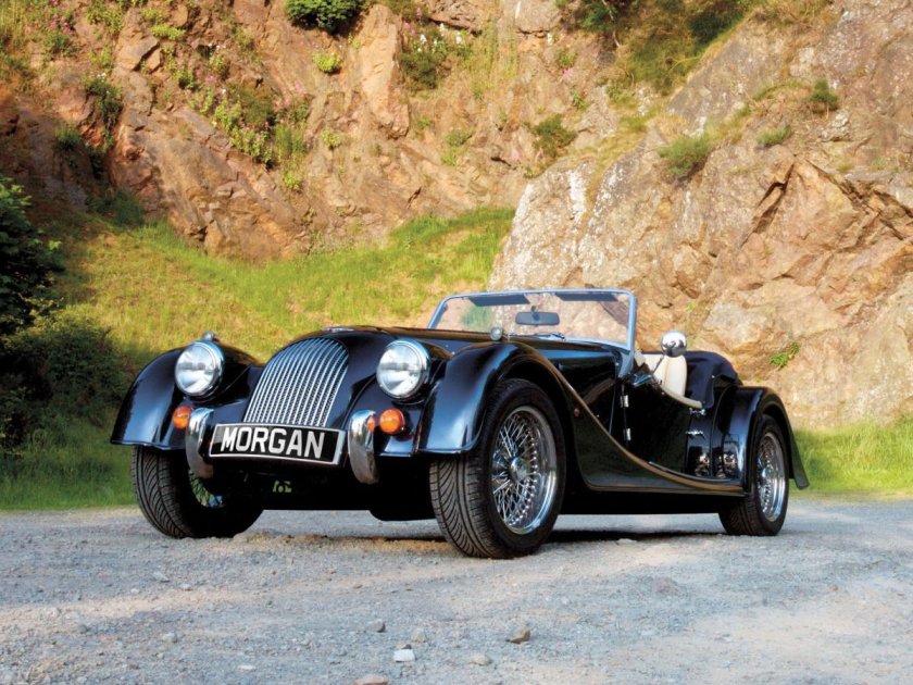 Morgan Aero 8 Roadster