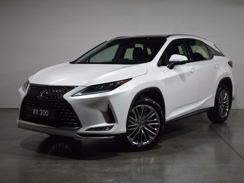 Lexus rx300 2021