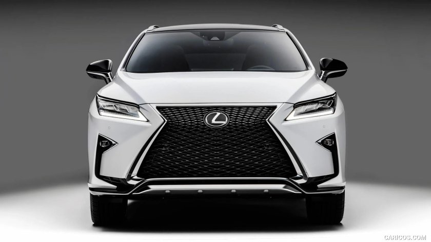 Лексус РХ 350 новый