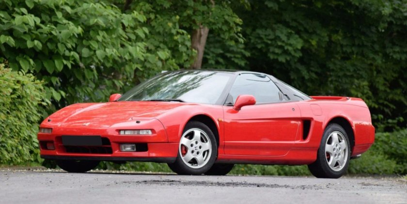 Honda NSX 1995