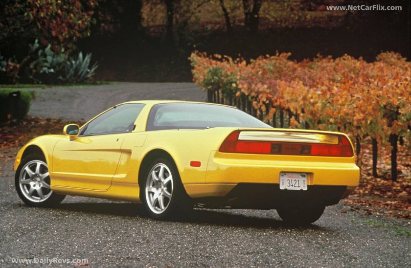 Honda NSX 1995