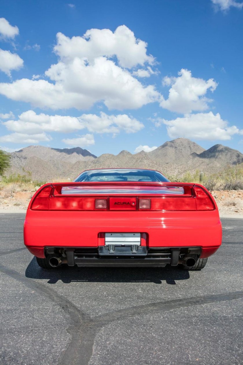Acura NSX 1995