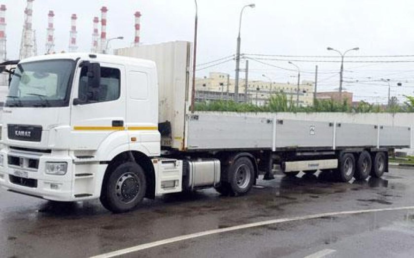 Бортовой длинномер 20 тонн