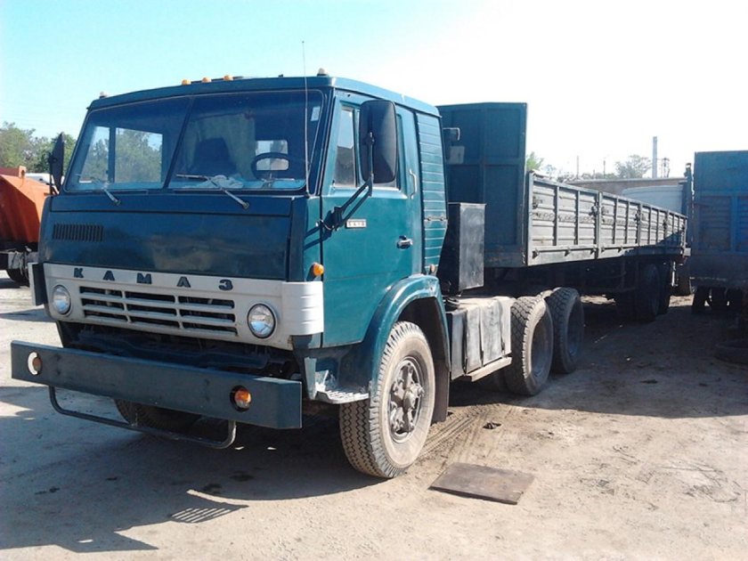 Длиномер КАМАЗ 12 метров