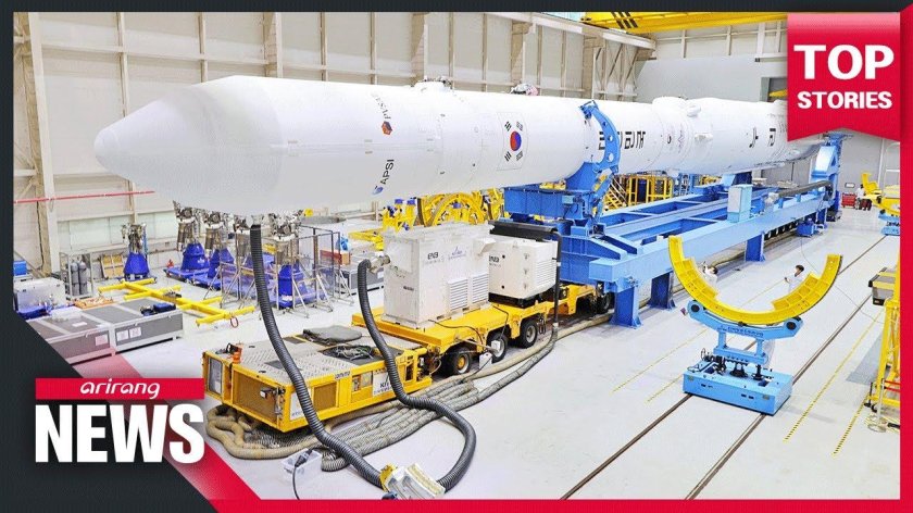 Ракета Нури Южная Корея