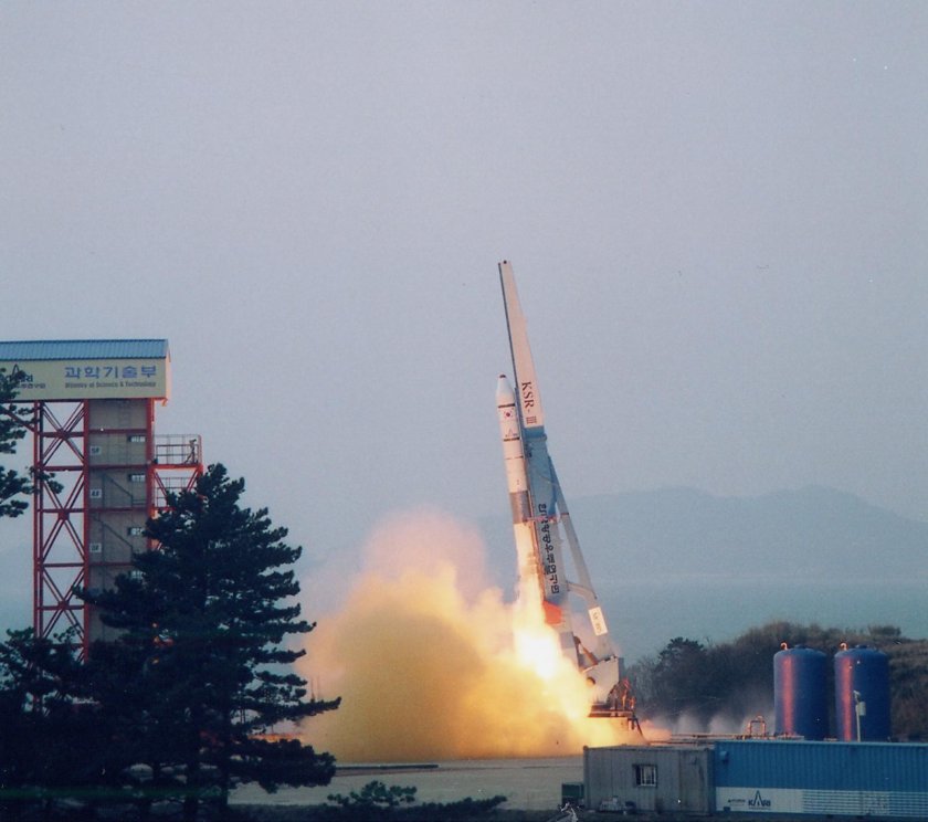 Спираль Космическая программа