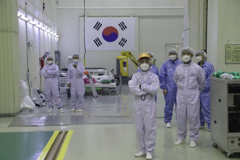 Корейский институт аэрокосмических разработок