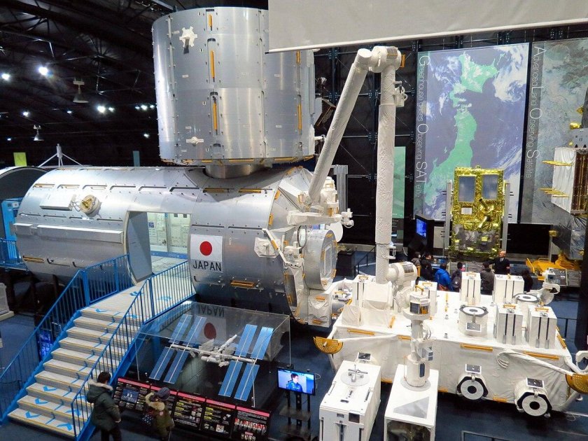 Космический центр Утиноура