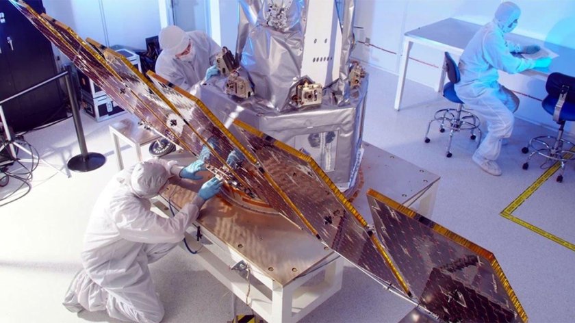 Аэрокосмические предприятия