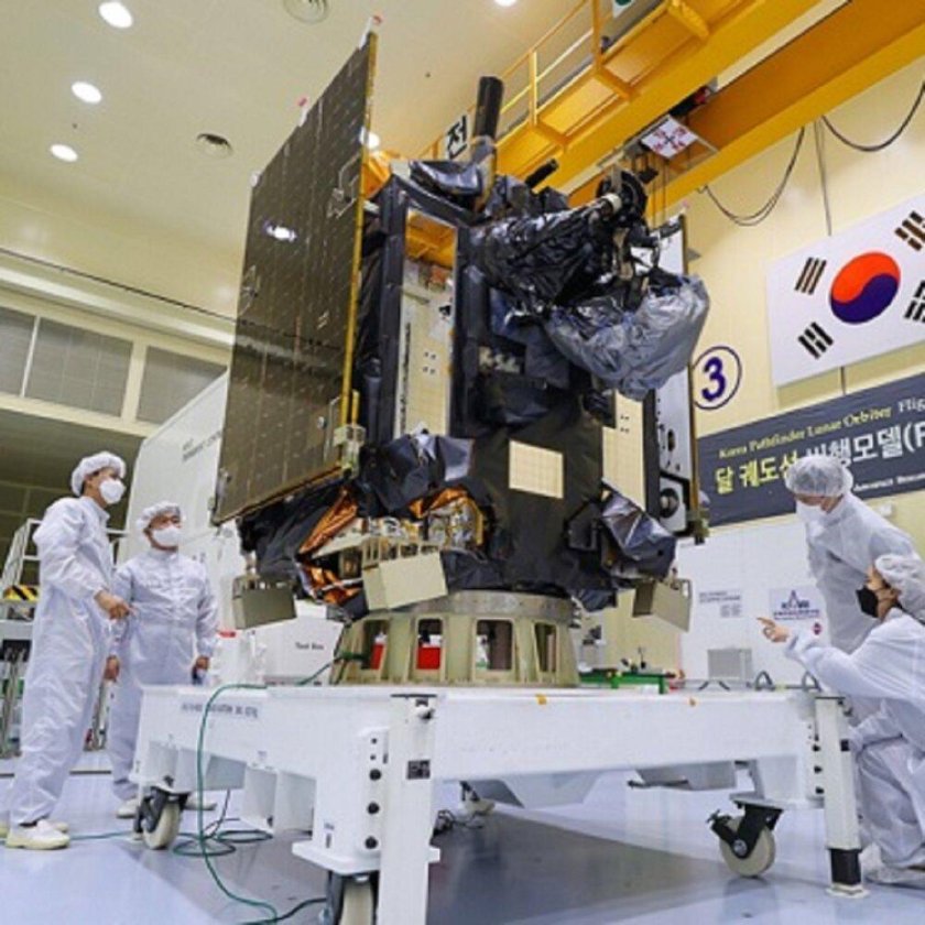 Корейский институт аэрокосмических исследований