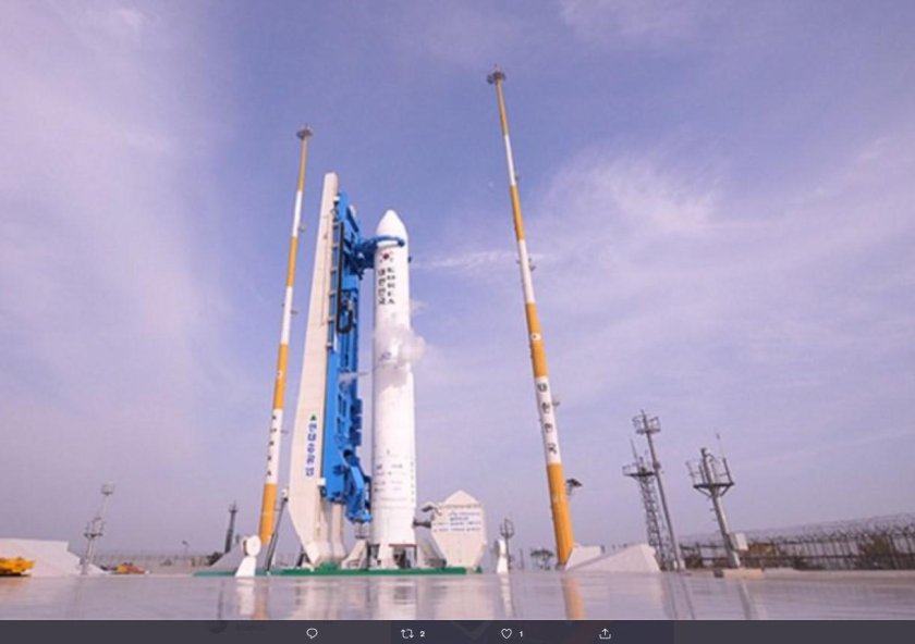 KSLV (Южная Корея)