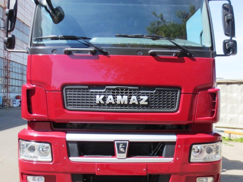 КАМАЗ 65201-21010-53