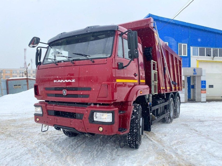 КАМАЗ 6520-7080-49