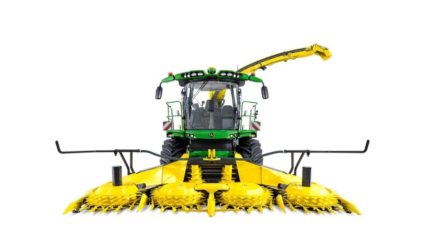 Джон Дир 8300