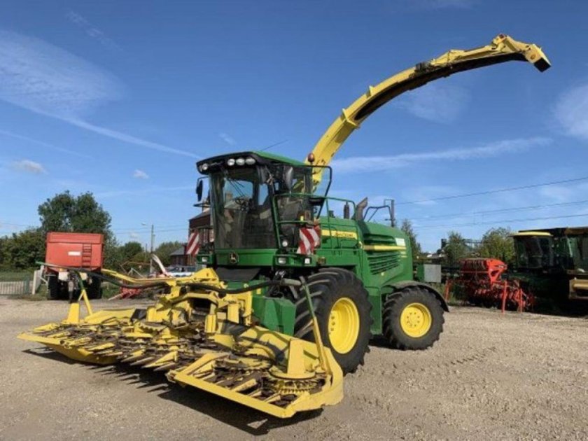 John Deere 7480