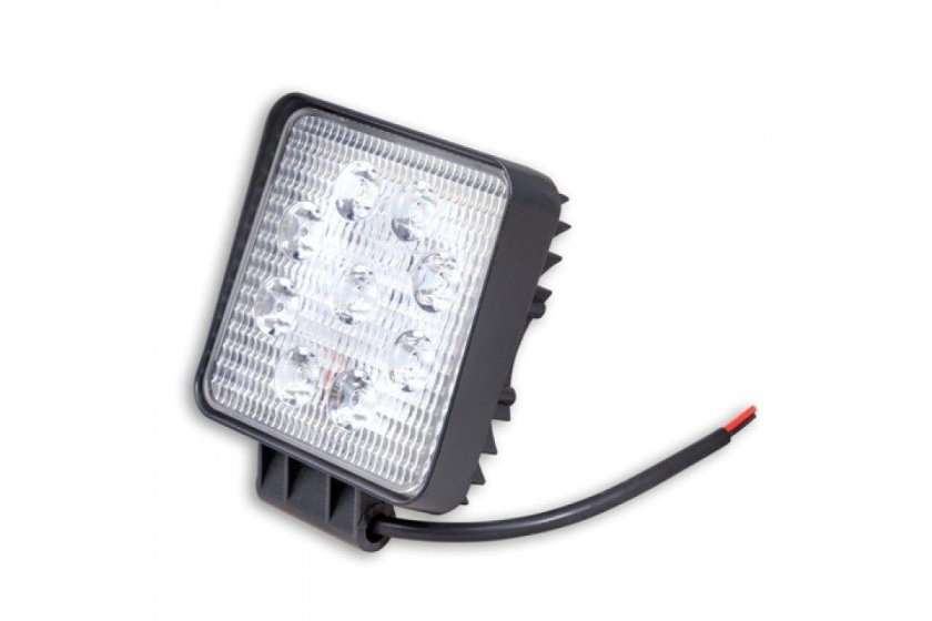 Квадратные светодиодные фары