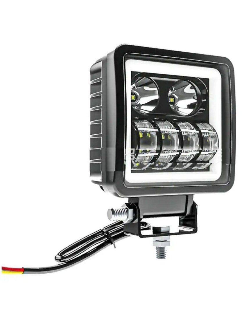 Фара светодиодная k-2340-40w + DRL