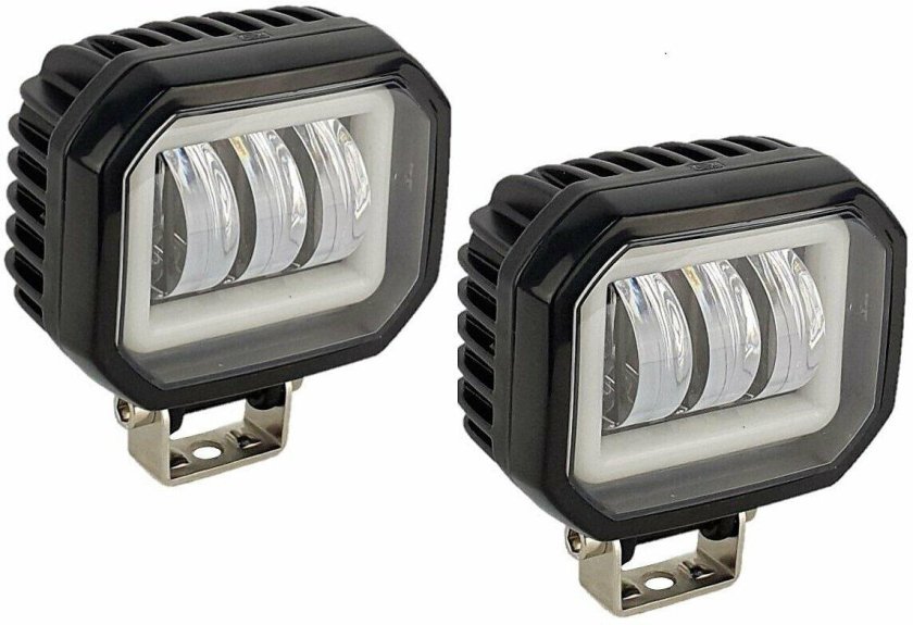 Светодиодная фара 30w СТГ