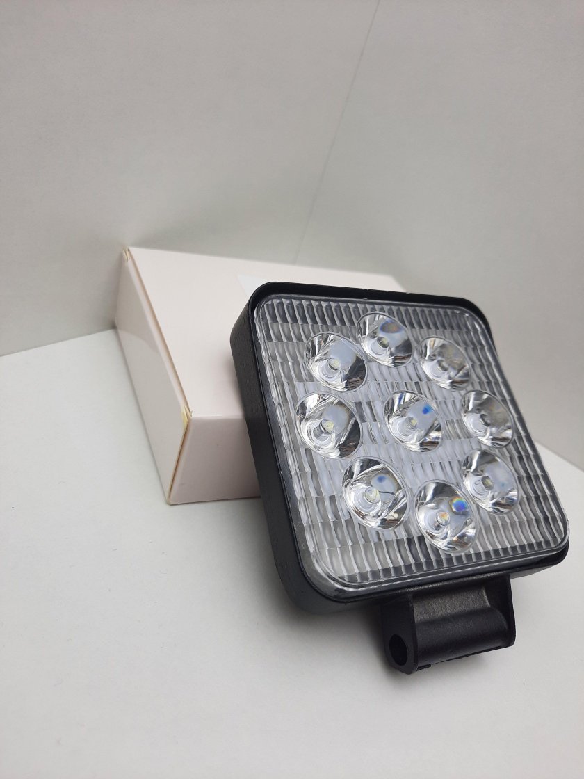 Фара Lumen 48ws 16*3w Epistar