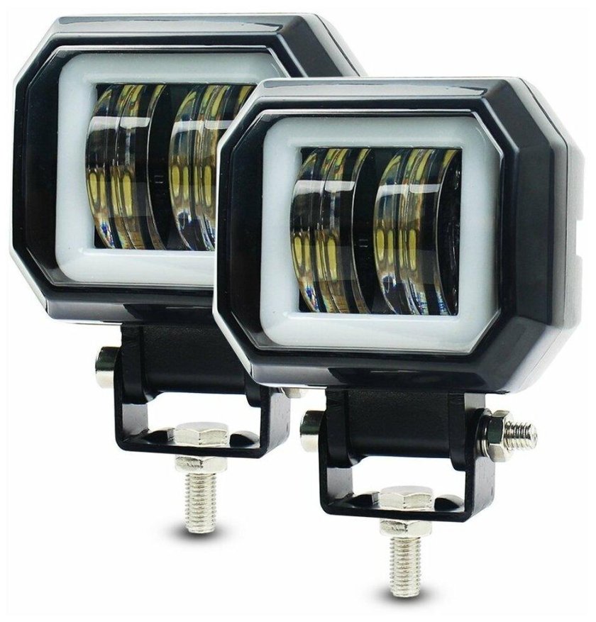 Фара ДХО 40 ватт