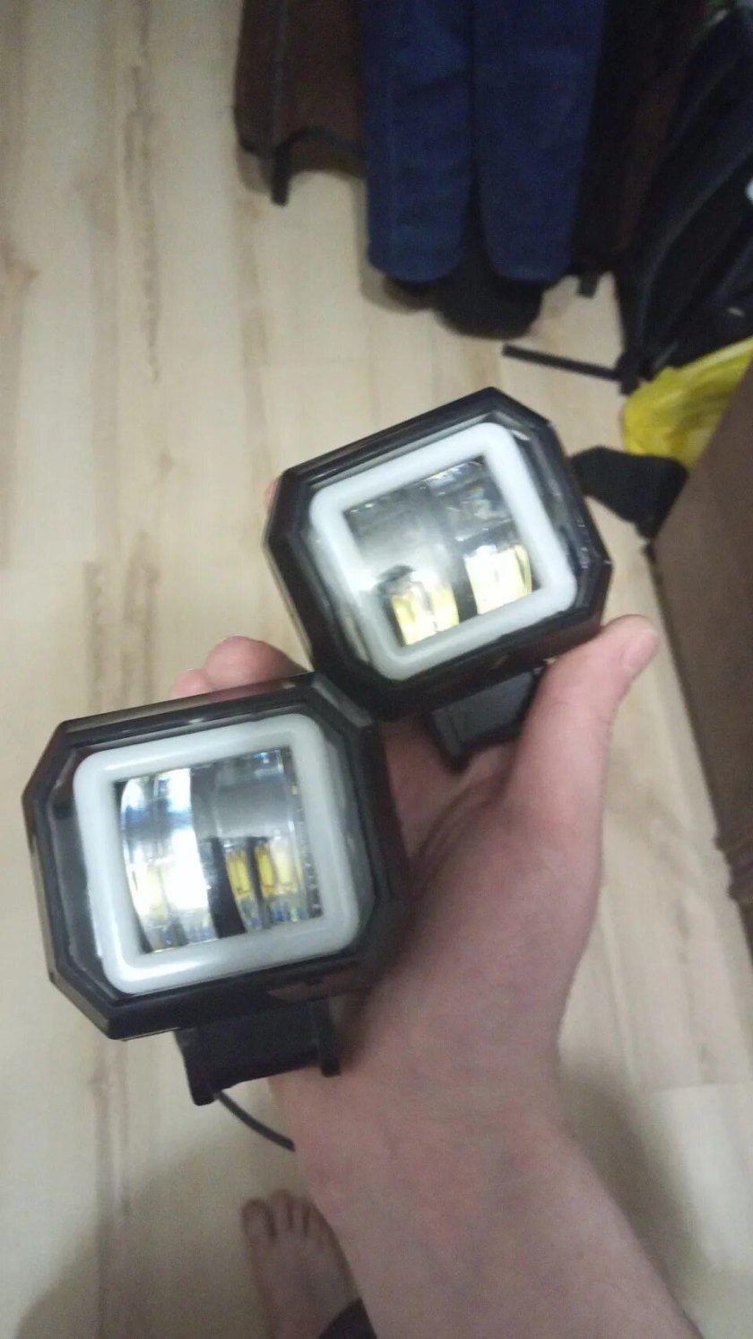 ПТФ С СТГ светодиодные