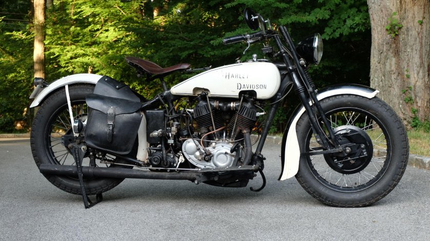 Ретро мотоциклы