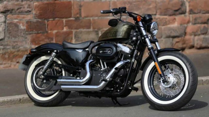 Харлей Дэвидсон мотоциклы