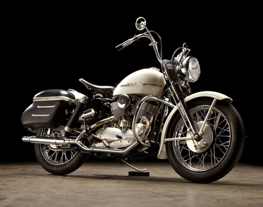 Harley Davidson 1952
