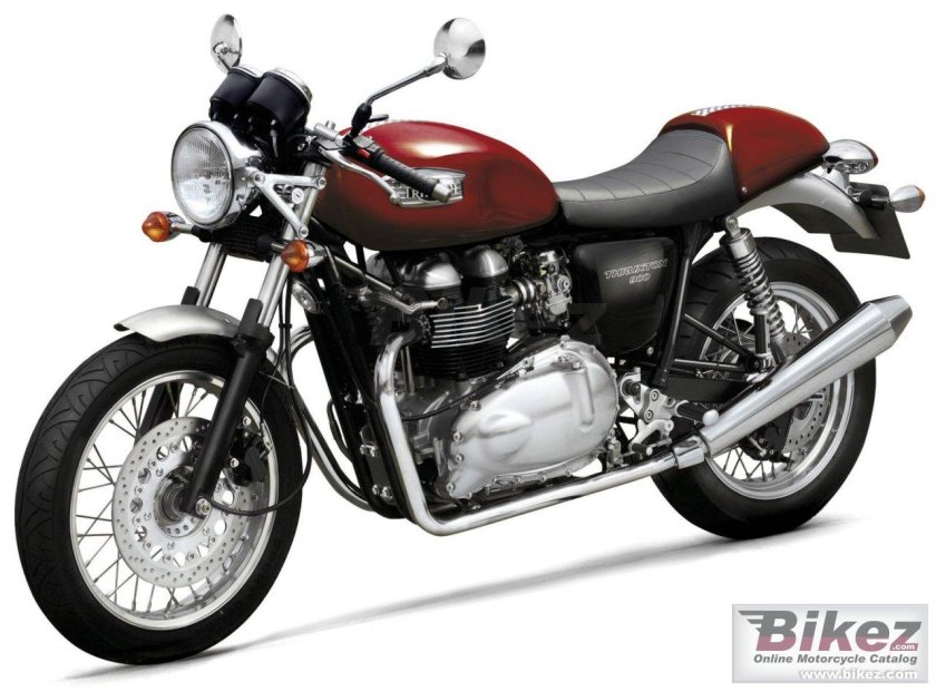 Triumph Thruxton 900