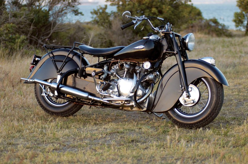 Мотоциклы до 1960 года