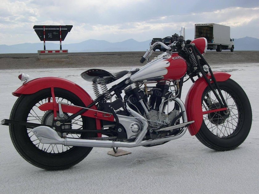 Crocker Motorcycles
