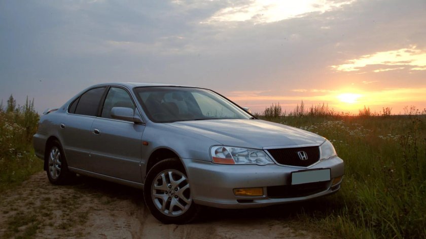 Хонда Инспаер 2001