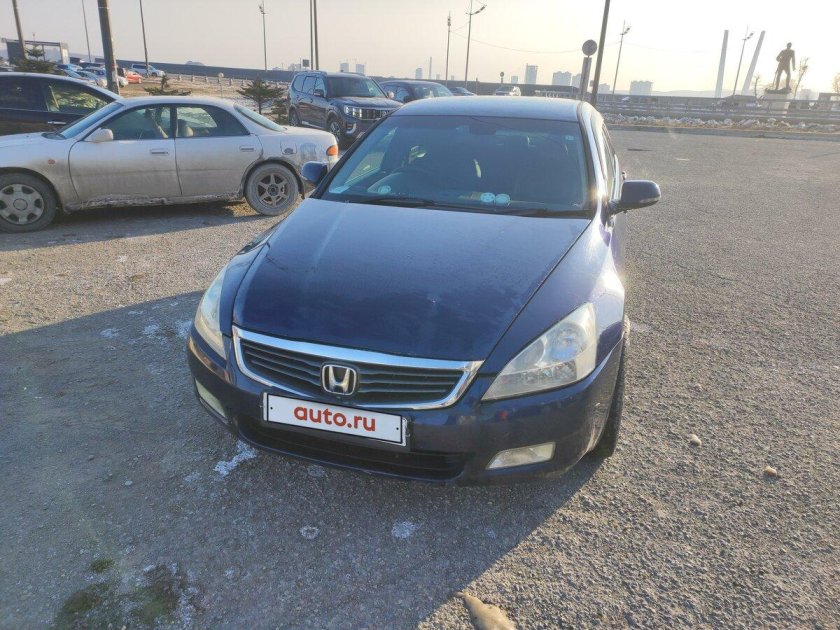 Хонда Инспаер 2005