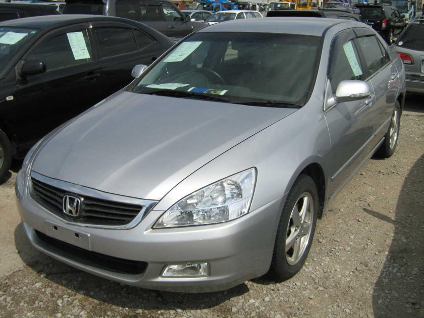 Honda inspire 2005