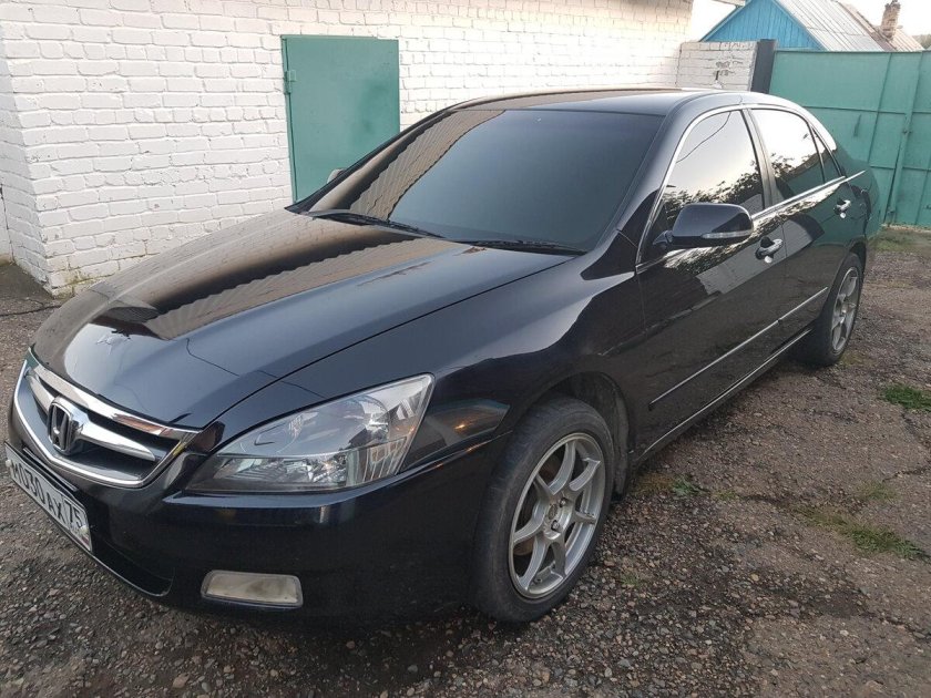 Хонда Инспайр 2007