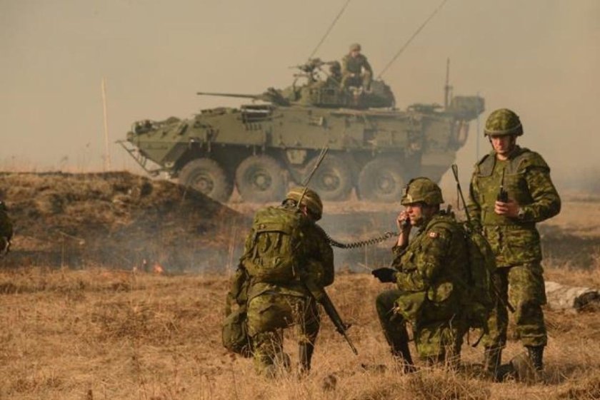 Сухопутные войска России