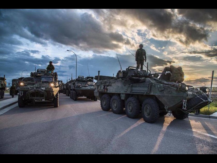 Армия Канады 2022